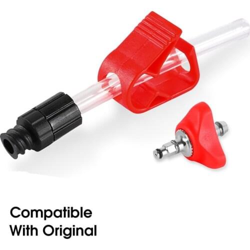 Bicycle Brake Oil Filling Joint For SRAM AVID Hydraulic Brake System MTB Bike Disc Brake Bleed Kit Tool Bicycle Repair Tools