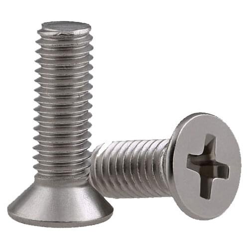 50pcs M3 Screw M3x4/5/6/8/10/12mm Match M3 Copper Cylinder M3 Parafuso Tornillos High Quality CPC251