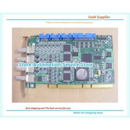 Y7198-01 MOR/4VD Image Capture Card