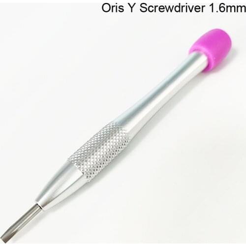 1 Pcs 1.6mm/2.0mm Pro Watch Band Assembly Screwdriver Y Type Professional Screwdriver for Watch Repair