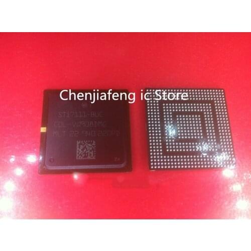 1PCS~10PCS/LOT STI7111-BUC BGA New original
