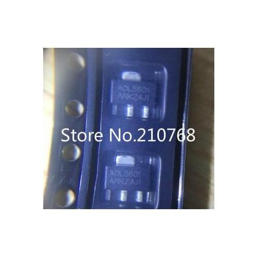 10pcs/lot ADL5601ARKZ-REEL7 ADL5601ARK-REEL7 ADL5601ARKZ ADL5601ARK ADL5601 SOT89-3
