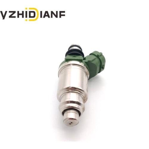 4 X Good Quality For Toyota-Celica Camry 2.2 RAV4 2.0 Fuel Injector Nozzle Part # 23250-74100 23209-74100 2325074100 2320974100