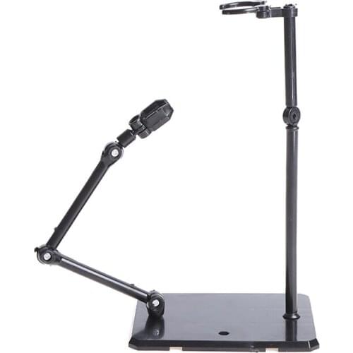 Action Figure Accessories Adjustable Figure Stand Support Bracket BaseSHF HG Model Display Bases