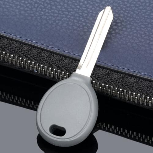 Car Remote Key Case Shell Transponder Ignition Key 4D64 Chip For Dodge Jeep Chrysler Auto Replacement Car Key Fob Cover