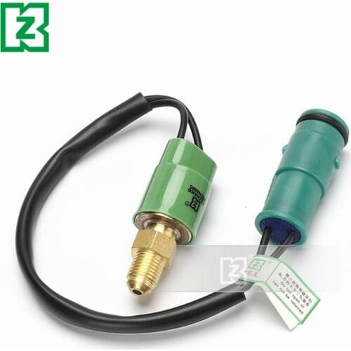 For Caterpillar Excavator Oil Pressure Switch E200B 312 320B/C/D Pressure Sensing Sensor Plug 861-03205