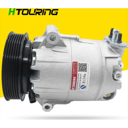 For Car Maserati Coupe Cambiocorsa/Gran Turismo a/c compressor CVC 1140088 1140703 01140703 1139519 192335 263171 227531 276852