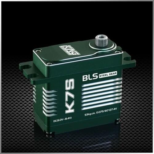 KINGMAX K7S 91g 53kg.cm digital metal Steel gears standard servos full metal servo for RC Helicopter fixed-wing