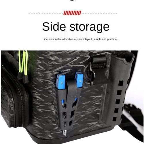 Luya box multifunctional fish box new Luya box multifunctional fish box fishing bucket Luya live fish bucket light raft fishing