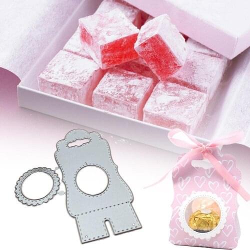 Metal Carbon Steel Knife Mold Handicraft Making 1pc Cutting Embossing Mold Childrens Knife Development Intelligence E1U6