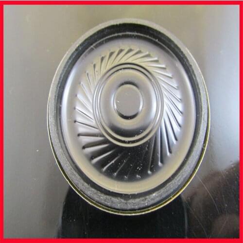 New small horn speaker 8 ohm 0.5W mini horn diameter 36MM thickness 5MM