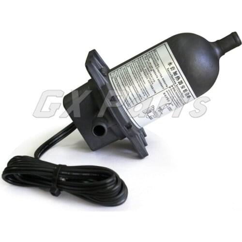 120V 1800W TPS181GT10-000 Preheater Engine Block Heater Fit for Diesel Generator 100-120F