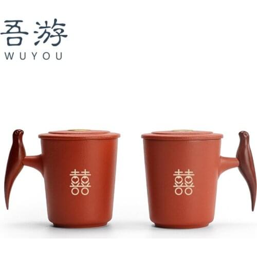 Wedding Gift for New Couple Practical Ideas Water Cup Ceramic Couple Cups Couples Cups Mug Wedding Gift