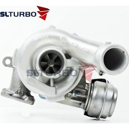 Turbocharger 777251 736168 GT1749MV For Fiat Doblo Bravo Multipla Stilo 1.9 JTD 88Kw 120Hp Full Turbine M737AT.19Z 55214061