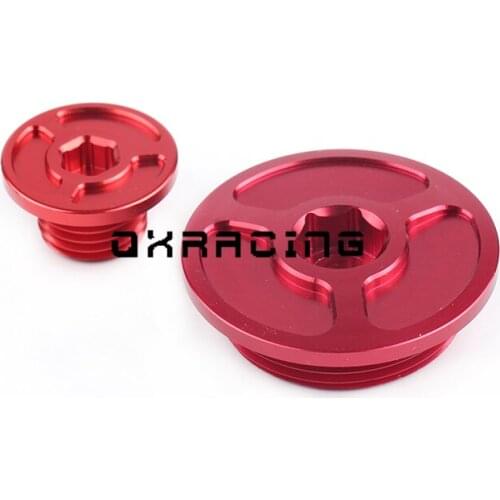 Motorcycle CNC Timing Screw For Honda CRF150R CRF250R CFR450R CRF 150 250 450 R CRF450X XR250 Baja Motard XR400 Motar