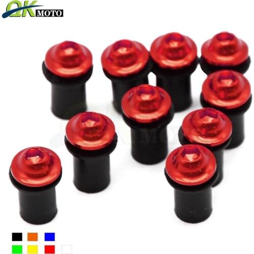 Motorcycle Windscreen Bolt Screws Windshield Screw Kit For BMW F 800 GS Adventure F800GS Adv R1150 GS Adventure Super