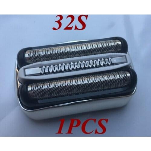 1PCS 32S Refills Foil replace head Razor Blade for braun Shaver 21B 32B 5415 340s-5 301S 310S 320S 330S 340S 380S 360S 3000S