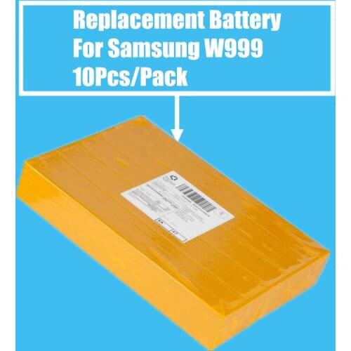 10Pcs/Pack 1500mah Replacement Battery for Samsung W999 S7530 High Quality