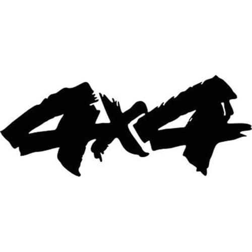 PLAY COOL 4X4 Interesting Styling Car Sticker Automobiles Motorcycles Exterior Accessories Vinyl Decal for Lada Bmw Audi Jeep VW