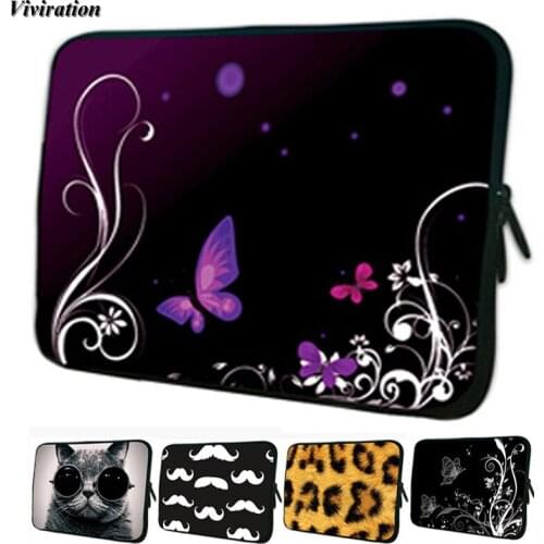 7 Inch Tablet 10.1 9.7 10 10.2 Laptop PC Nylon Sleeve Case 13 15 17 12 14 Inch Notebook Bag 11.6 12.2 12.1 Sleeve Chromebook Bag