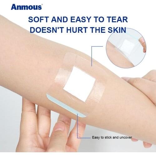 Anmous Navel Patch Baby Newborn Breathable Umbilical Patch Baby Bath Swimming Waterproof Breathable Umbilical Patch