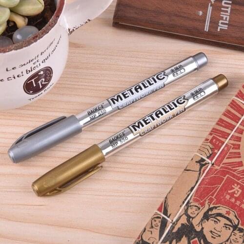 BLINGIRD Golden Pens