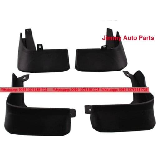 4PCS Fender MUDGUARDS for Honda Vezel 2014 RU DNB-VEZEL