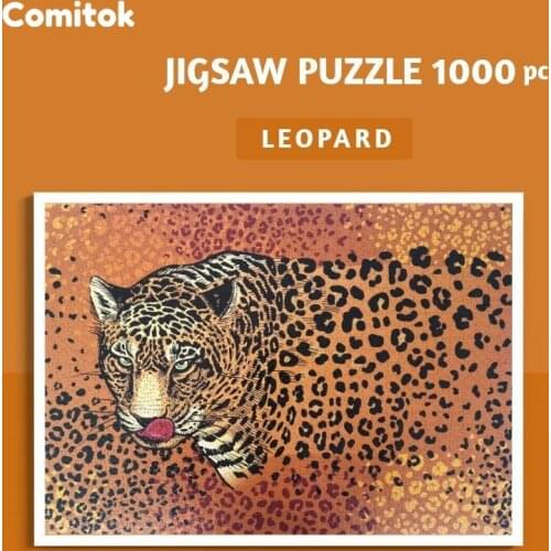 Comitok Children's Puzzles