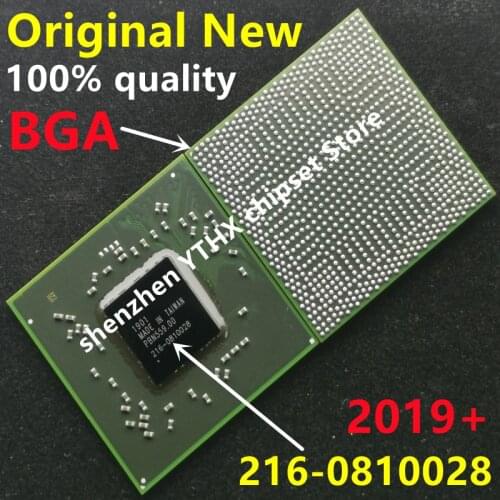 DC:2019+ 100% New 216-0810028 216 0810028 BGA Chipset