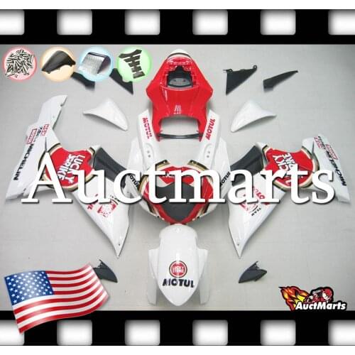 For Suzuki GSXR GSX-R 600 750 2011-2017 12 13 14 15 Fairing Kit Bodywork (P/N:2o6)