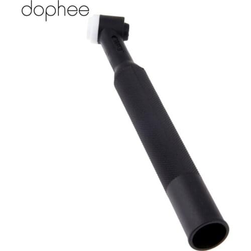 Dophee 125Amp WP #9 TIG Welding Torch Head Body with TIG Handle Gas Valve Control Air-Cooled Welding Accessories Parts 1PC Hot