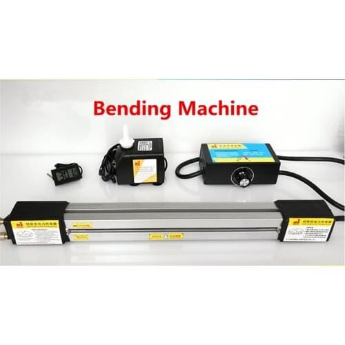 49 Inch Acrylic Bending Machine 125cm Plexiglass PVC Plastic Board Bending Device Advertising Signs and Light Box