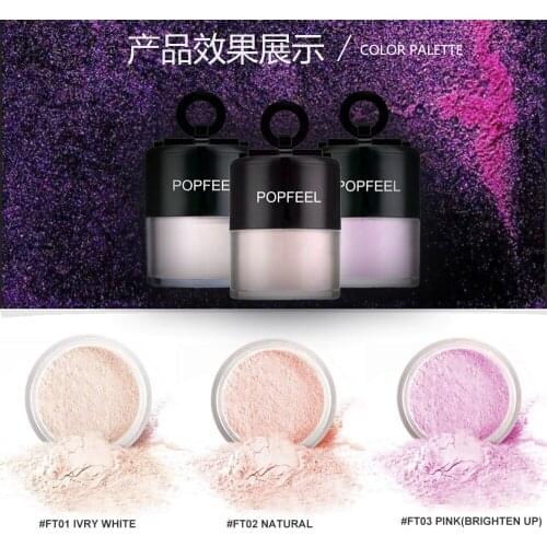 HAPPY MAKEUP Face Powders