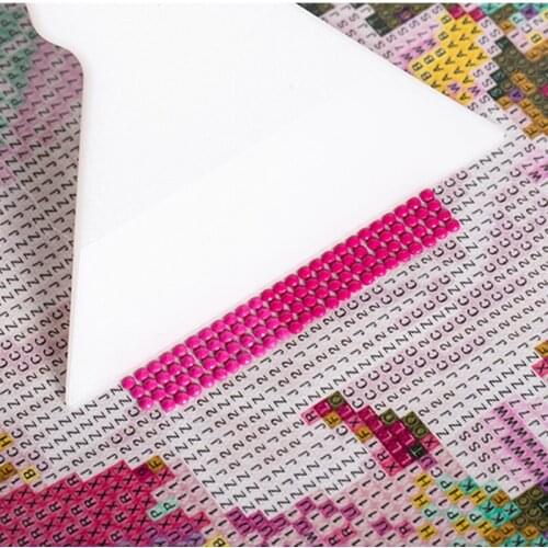 5d diamond painting correction tool diamond embroidery accessories rollers cross stitch kits tools
