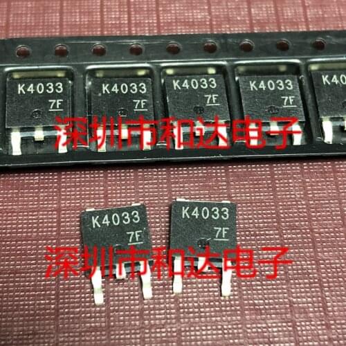 K4033 2SK4033 TO-252 60V 5A