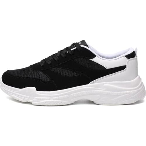 New Summer Fashion Mens Casual Shoes Breathable Sneakers Fashion Classic Outdoor Jogging Shoes for Men Comfortable And Soft