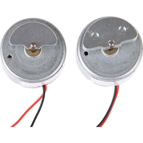 Left and right vibrating motor replacement part for ps4 wireless controller for playstation 4