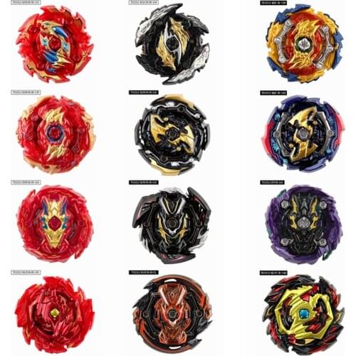 Solong4u Limited Color Spinning Top Toys for Children without Launcher