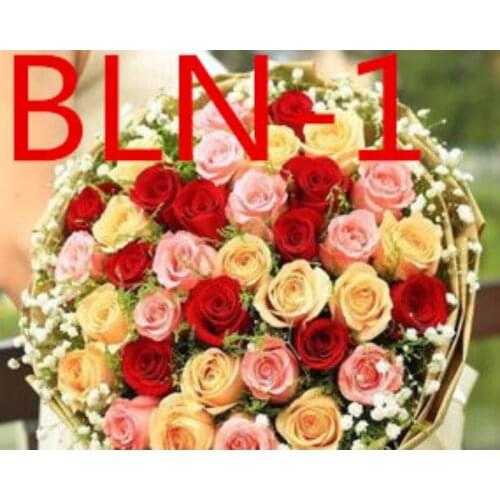 Weddings and important occasions / Wedding accessories / Bridal bouquets BLN