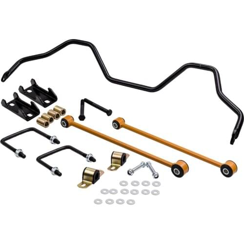 Rear Sway Bar Links Suspension Stabilizer Bar Assembly for TOYOTA Tundra 2007-17