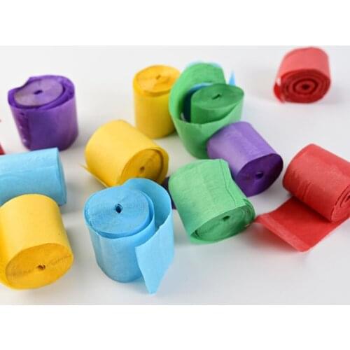 1kg/lot tissue Paper Streamer DIY Garland Photography Background Tassel Party Wedding Birthday Bath Decoration confetti Konfetti