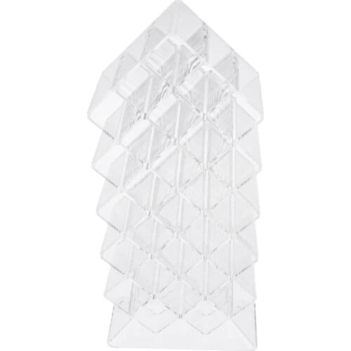 28 Holes Lipstick Organizer Makeup Lip Gloss Cosmetic Storage Holder Display