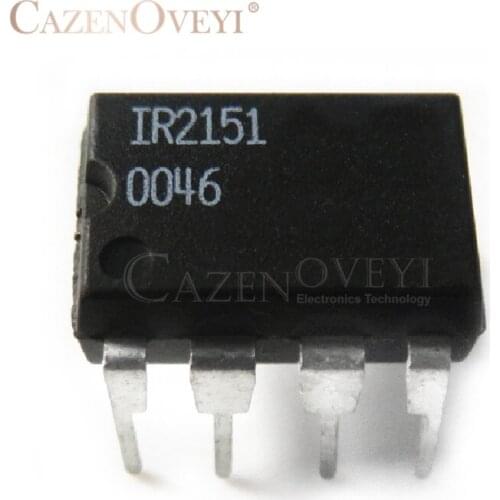5pcs/lot IR2151PBF IR2151 DIP-8 In Stock
