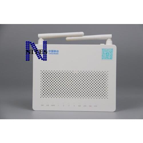 5/pcs a lot Original HW HS8545M GPON Terminal ONU, 1GE+3FE+1tel +1 wifi+1usb and English interface with CHINA MOBILE LOGO