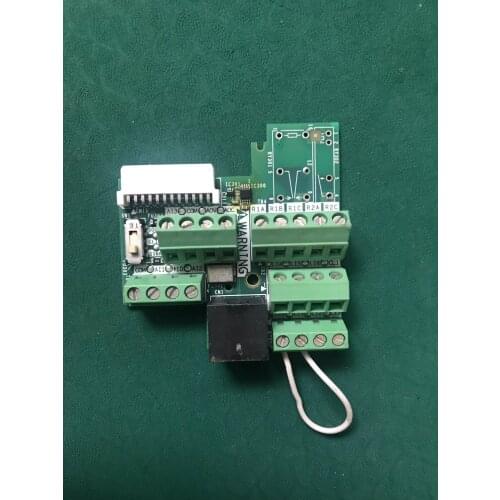 PN72616P702 TB cpu control board , used one , 90% appearance new , test goods , free shipping