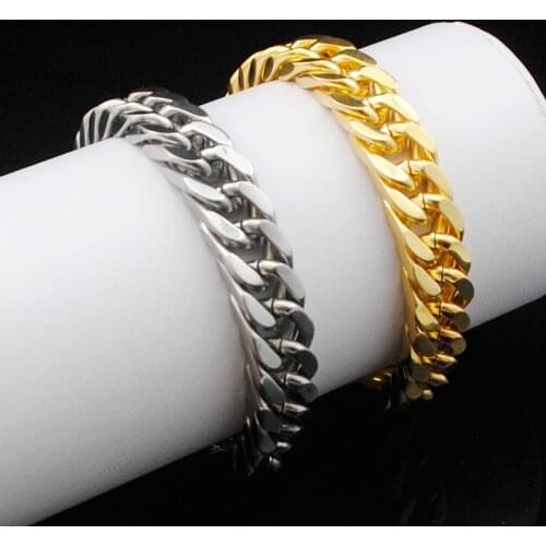Dolaime Golden Bracelets