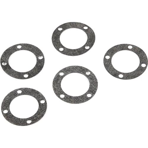 Sealed Paper Gaskets for Differential Gear for 1/8 HPI Racing Savage XL FLUX Rovan TORLAND TRUCK Rc Car Parts