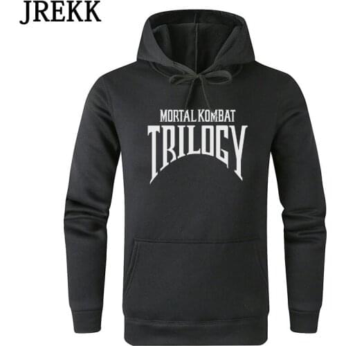 JREKK Stylish Men's Hoodies