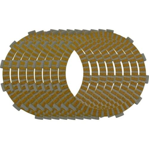 Motorcycle Engine Parts Clutch Friction Plates Kit For BMW K1300R K 1300R K1300 R K 1300 R #CP-00023