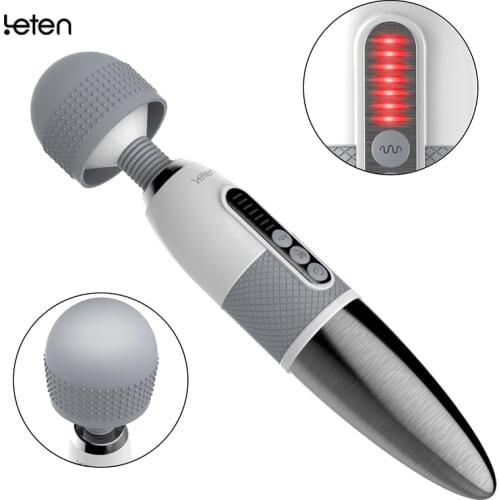 Массажеры Leten China At AliExpress